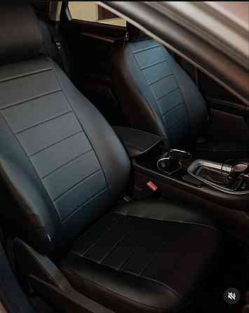 Авточехлы модельные Ford Mondeo/Focus/Fiesta/Transit/Kuga и другие Запорожье