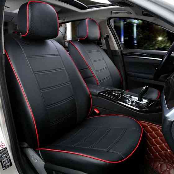 Авточехлы модельные Ford Mondeo/Focus/Fiesta/Transit/Kuga и другие Запорожье