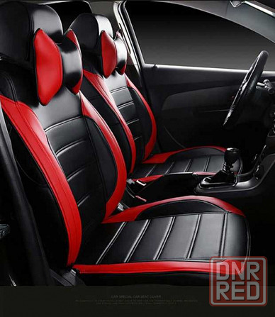 Авточехлы модельные Ford Mondeo/Focus/Fiesta/Transit/Kuga и другие Запорожье - изображение 4