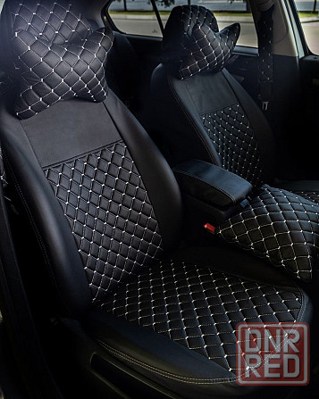 Авточехлы модельные Ford Mondeo/Focus/Fiesta/Transit/Kuga и другие Запорожье - изображение 5