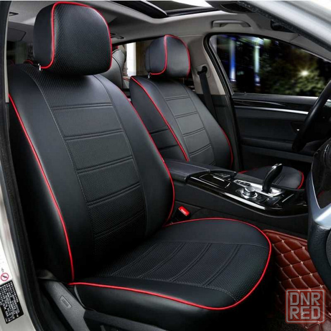 Авточехлы модельные Ford Mondeo/Focus/Fiesta/Transit/Kuga и другие Запорожье - изображение 2