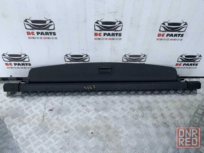 Шторка багажника Volkswagen Atlas 2016+  3CN061167 Запорожье - изображение 2