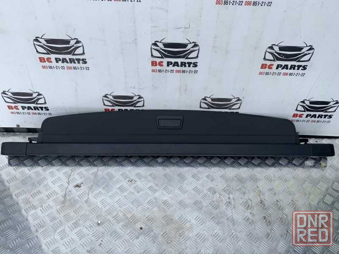 Шторка багажника Volkswagen Atlas 2016+  3CN061167 Запорожье - изображение 1