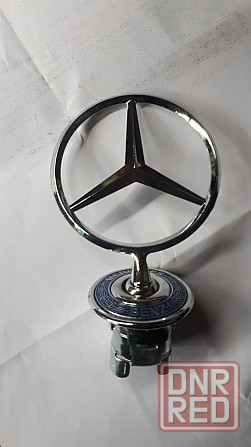 Эмблема прицел значок на капот  Mercedes МЕРСЕДЕС Е і С Херсон - изображение 7