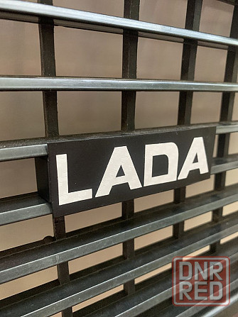 Шильдик LADA 2101-07 Херсон - изображение 2