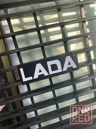 Шильдик LADA 2101-07 Херсон - изображение 3