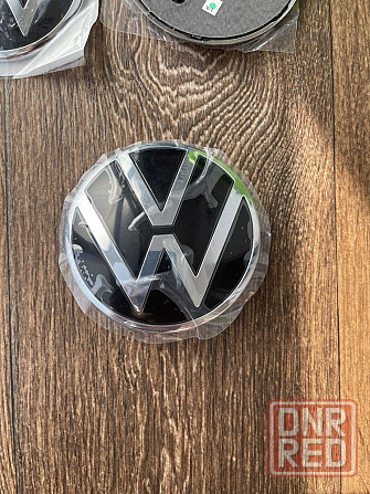 Эмблема нового образца Volkswagen VW Tiguan Golf Passat Jetta Херсон - изображение 4