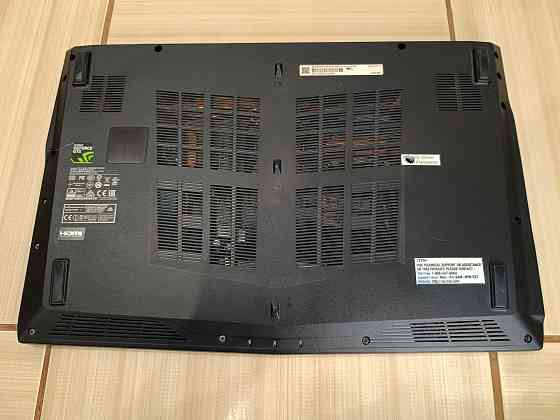 MSI GP62MVR 6RF/15,6/Intel Core i7-6700HQ/16Гб DDR4/SSD М2-128 Гб+HDD 750Гб/GTX 1060/45 999 Донецк