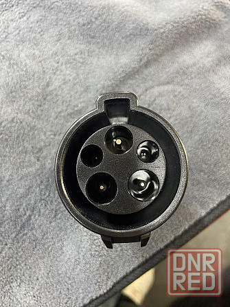 Переходник Tesla j1772 type 1 USA, 60A, Новый! Топ якість! Херсон - изображение 4