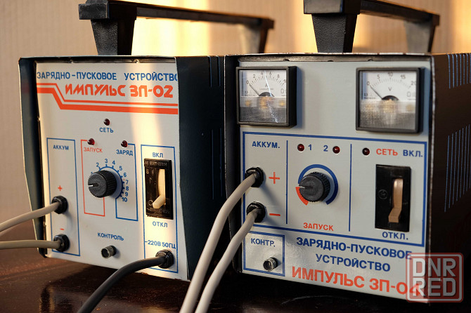 Зарядно-пусковое устройство "Импульс". 12/24 В.Новое! Херсон - изображение 7
