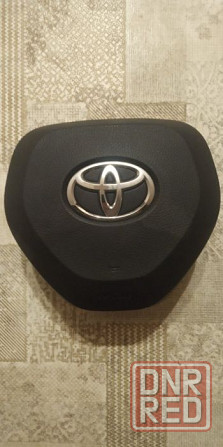 Toyota Rav 4 2019 Подушка безопасности в руль оригинал Херсон - изображение 1