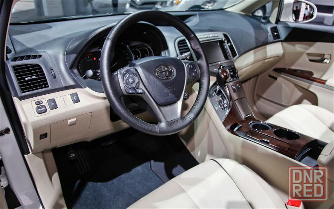 безопасность Toyota Venza комплект торпеда подушка в руль Херсон - изображение 5