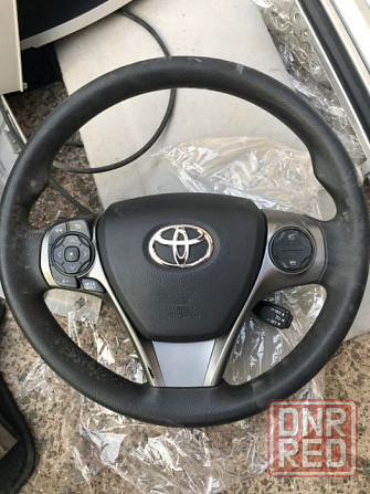 безопасность Toyota Venza комплект торпеда подушка в руль Херсон - изображение 2