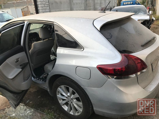 безопасность Toyota Venza комплект торпеда подушка в руль Херсон - изображение 4