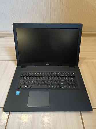 Acer TravelMate TMP278-M-P57H/17,3/Intel Pentium 4405U/8 Гб DDR3/SSD-240 Гб/ 19 999 Донецк