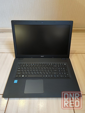Acer TravelMate TMP278-M-P57H/17,3/Intel Pentium 4405U/8 Гб DDR3/SSD-240 Гб/ 19 999 Донецк - изображение 2