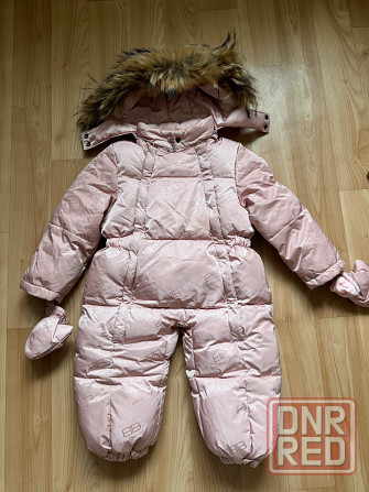 Продам зимний комбинезон Донецк - изображение 1