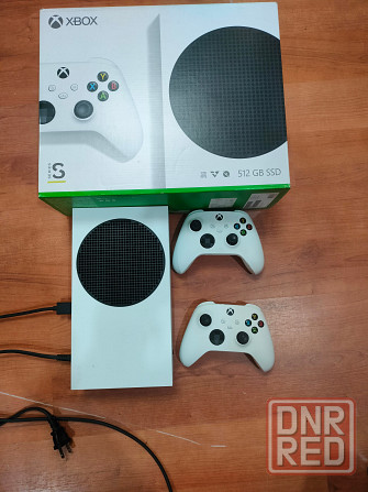 Игровая приставка Xbox s Донецк - изображение 2