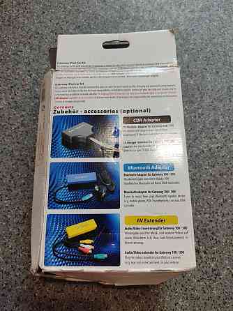 Автомобильный Ipod Usb Адаптер БМВ Bmw Dension Gateway 300 Запорожье