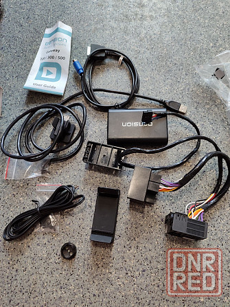 Автомобильный Ipod Usb Адаптер БМВ Bmw Dension Gateway 300 Запорожье - изображение 3
