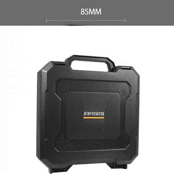 Пускозарядное устройство Бустер для авто SABO A16 2000A Jump Starter Запорожье