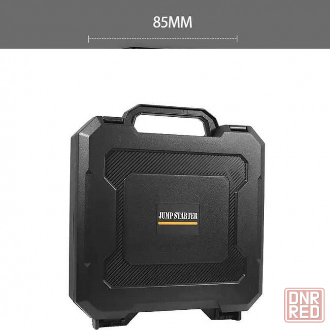 Пускозарядное устройство Бустер для авто SABO A16 2000A Jump Starter Запорожье - изображение 4