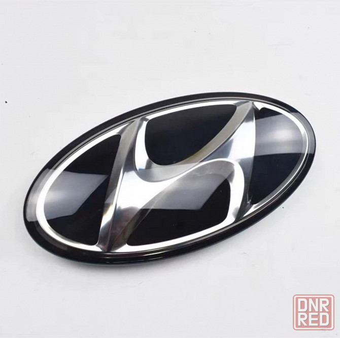 Эмблема решетки  Hyundai Sonata LF New rise логотип шильд значок Запорожье - изображение 7