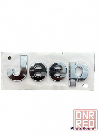 Эмблема на капот оригинал jeep Запорожье - изображение 2