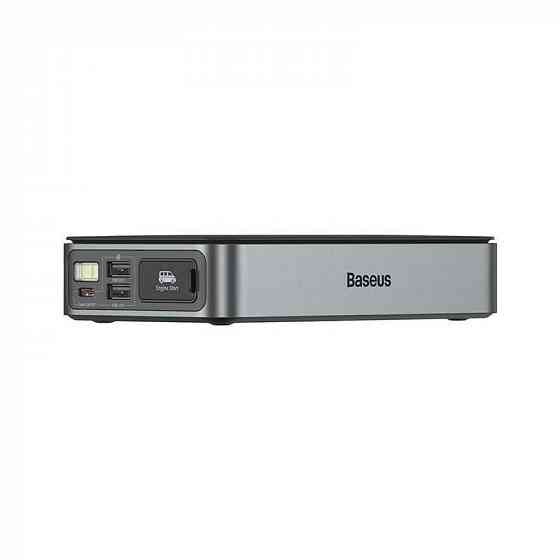 Baseus пусковое устройство BS-CH004-2 Super Energy Pro+ 12000 mAh Запорожье
