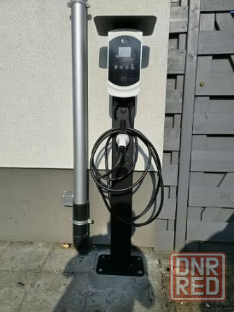 Гарантия 2 года! Зарядка для электромобиля feyree WIFI GBT 11кВт 16А Запорожье - изображение 2