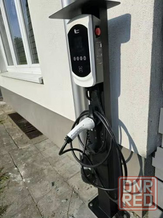 Гарантия 2 года! Зарядка для электромобиля feyree WIFI GBT 11кВт 16А Запорожье - изображение 1