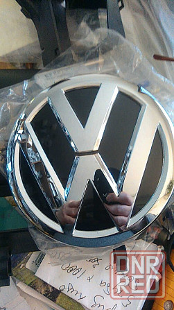 Знак VW эмблема под радар дистроник АСС радиопрозрачная шильд Запорожье - изображение 5