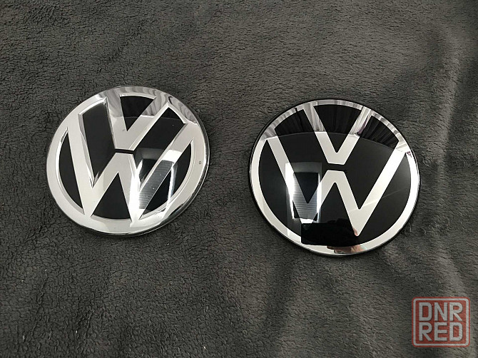 Знак VW эмблема под радар дистроник АСС радиопрозрачная шильд Запорожье - изображение 7