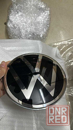 Знак VW эмблема под радар дистроник АСС радиопрозрачная шильд Запорожье - изображение 8