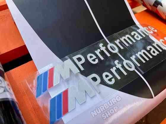 Наклейки на пороги BMW M Perfomance F30 F10 F32 F22 F15 Е90 Е60 F25 Запорожье