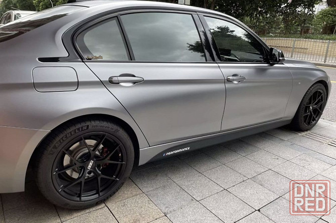 Наклейки на пороги BMW M Perfomance F30 F10 F32 F22 F15 Е90 Е60 F25 Запорожье - изображение 5