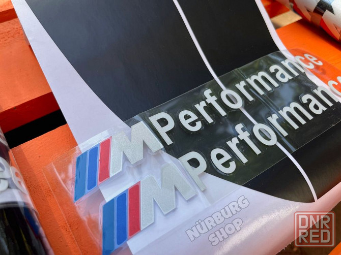 Наклейки на пороги BMW M Perfomance F30 F10 F32 F22 F15 Е90 Е60 F25 Запорожье - изображение 4