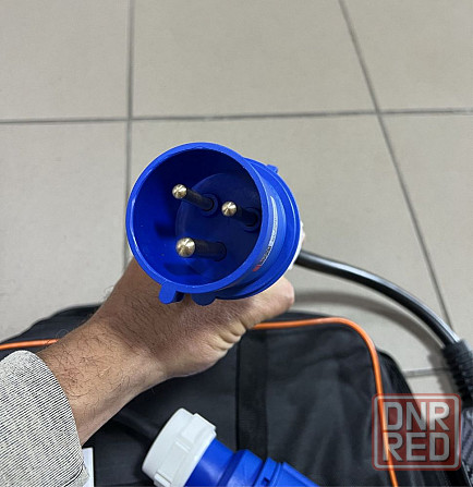 Зарядное устройство для авто type1 type2 gbt 7квт Запорожье - изображение 6