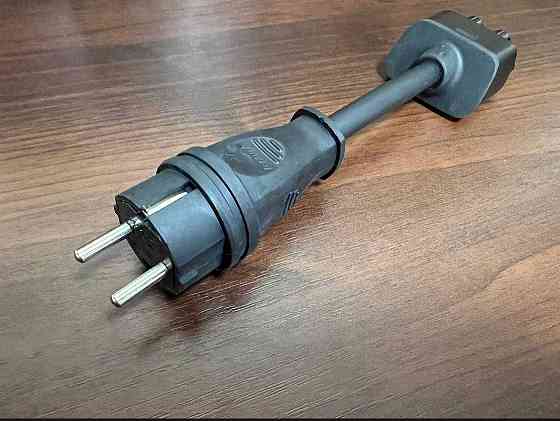Зарядка US Tesla Wall Connector Gen 3 48A, 11.5КВТ 5м Запорожье