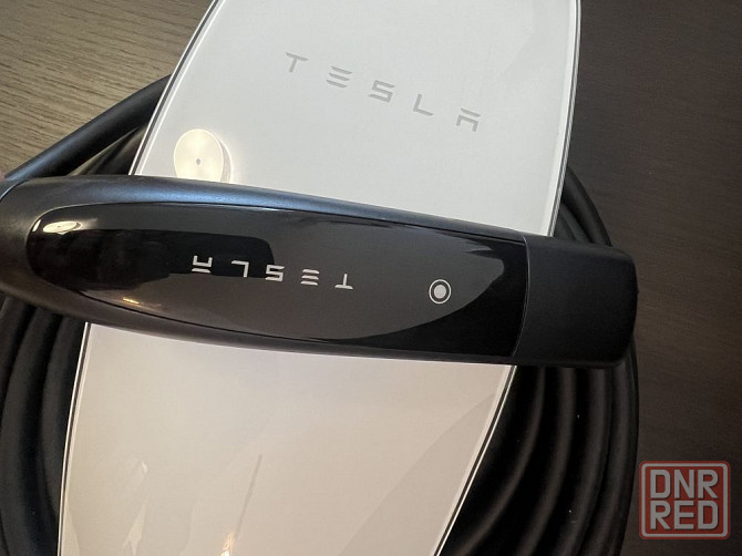 Зарядка US Tesla Wall Connector Gen 3 48A, 11.5КВТ 5м Запорожье - изображение 2