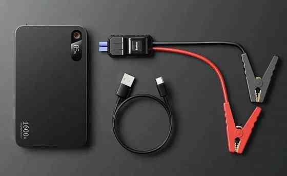 Baseus пусковое BS-CH004-1 Super Energy Pro+ CGNL070001 16000 mAh Запорожье