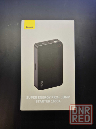 Baseus пусковое BS-CH004-1 Super Energy Pro+ CGNL070001 16000 mAh Запорожье - изображение 7