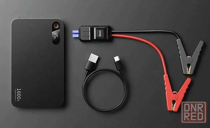 Baseus пусковое BS-CH004-1 Super Energy Pro+ CGNL070001 16000 mAh Запорожье - изображение 2