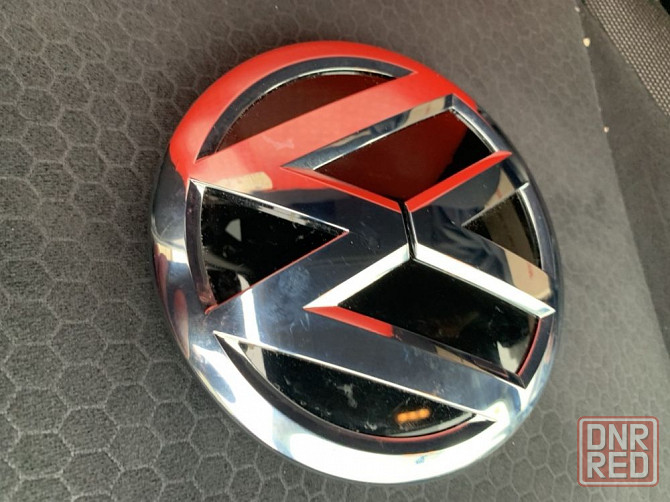 Эмблема JETTA 2011 2012 2013 2014 Значёк USA Запорожье - изображение 8