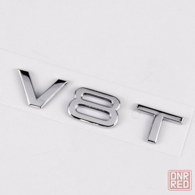 Эмблемы надписи багажника Audi Q5 Q7 Q3 A4 A6 A3 A8 A7 A5 TDI Запорожье - изображение 8