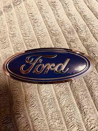 Эмблемма ford edge Запорожье