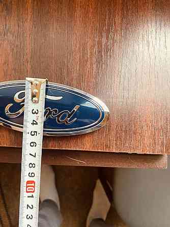 Эмблемма ford edge Запорожье