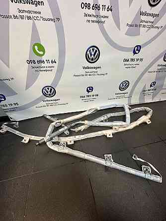Штори шторка airbag Touareg 7P NF Туарег безпека Запорожье
