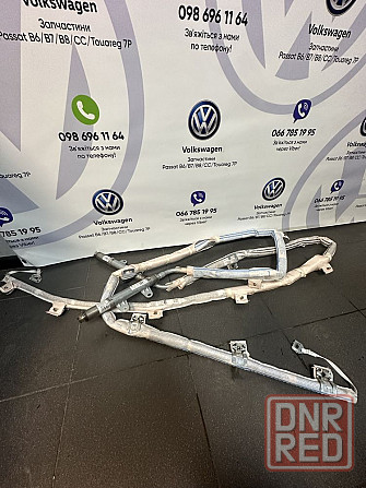 Штори шторка airbag Touareg 7P NF Туарег безпека Запорожье - изображение 1