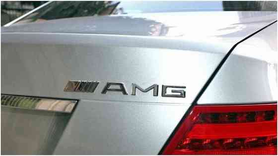 Эмблемы решетки кузова капота на крыло Mercedes AMG BRABUS Lorinser Запорожье